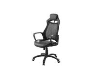 RoHSの快適な仕事のための網によって緩和されるオフィスの椅子の調節可能なシート高
