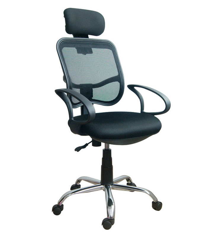耐久財のヘッドレストが付いている調節可能な総本店コンピュータ椅子は/一致します